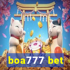 boa777 bet